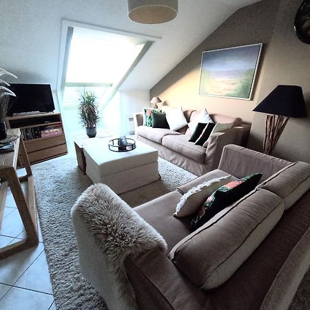 Skyview Suite Oostduinkerke Esterno foto