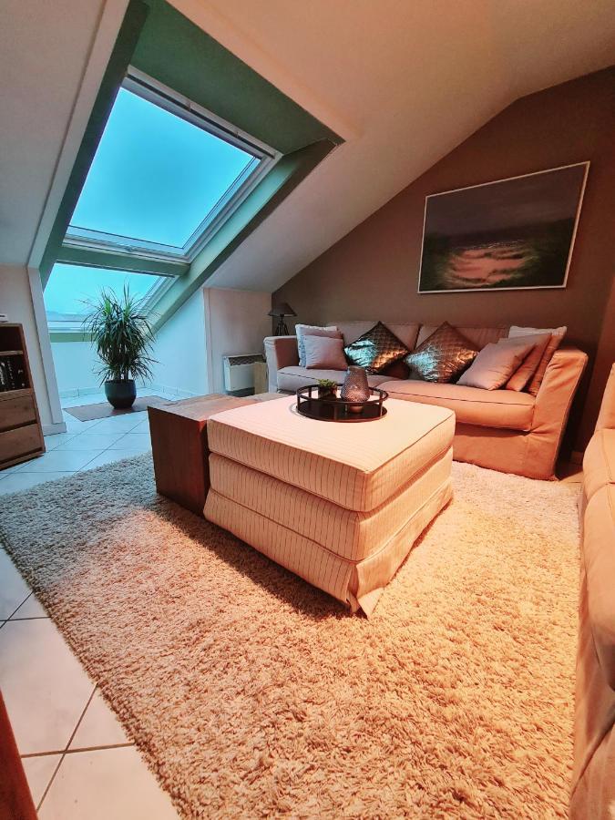 Skyview Suite Oostduinkerke Esterno foto