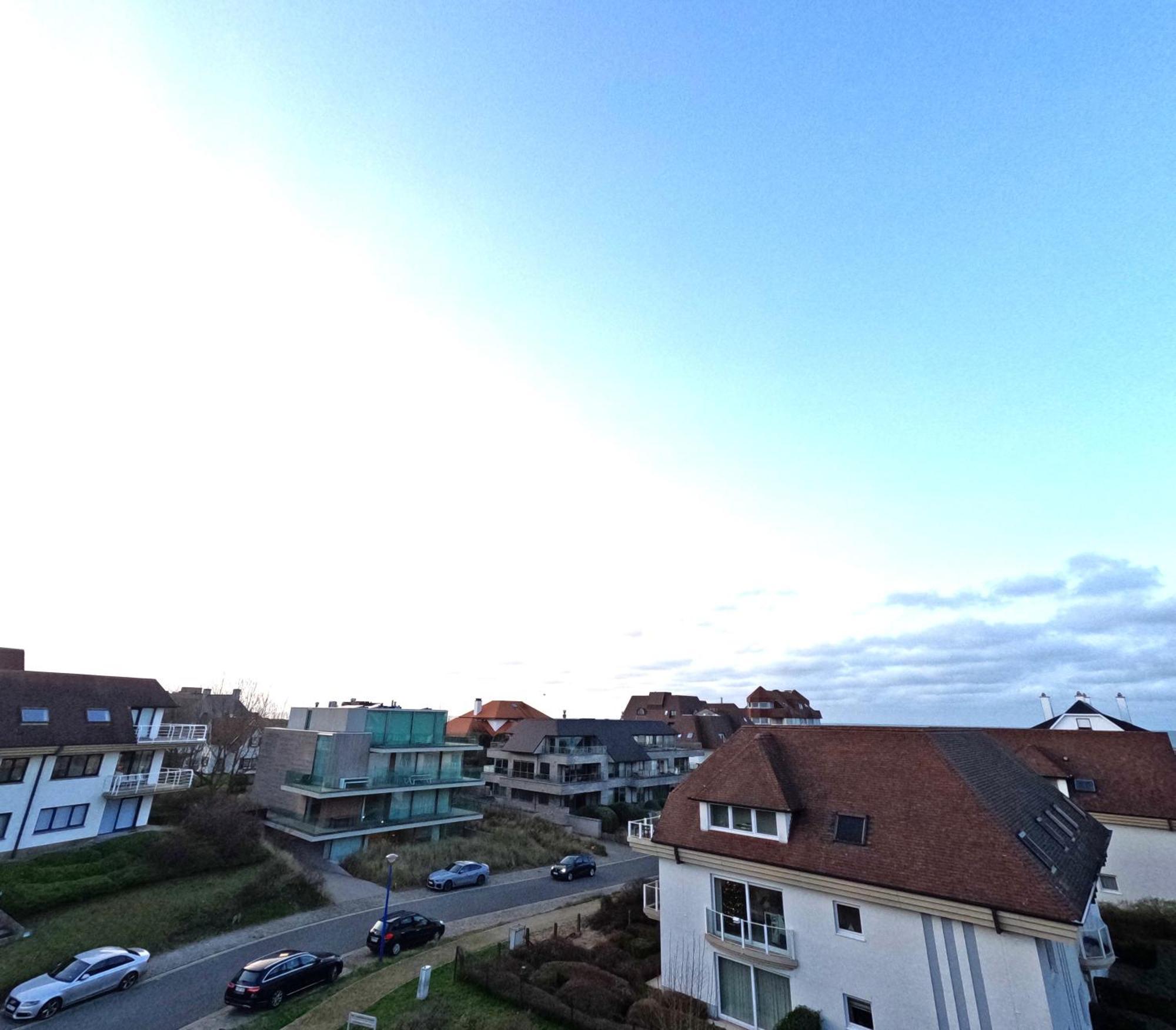 Skyview Suite Oostduinkerke Esterno foto