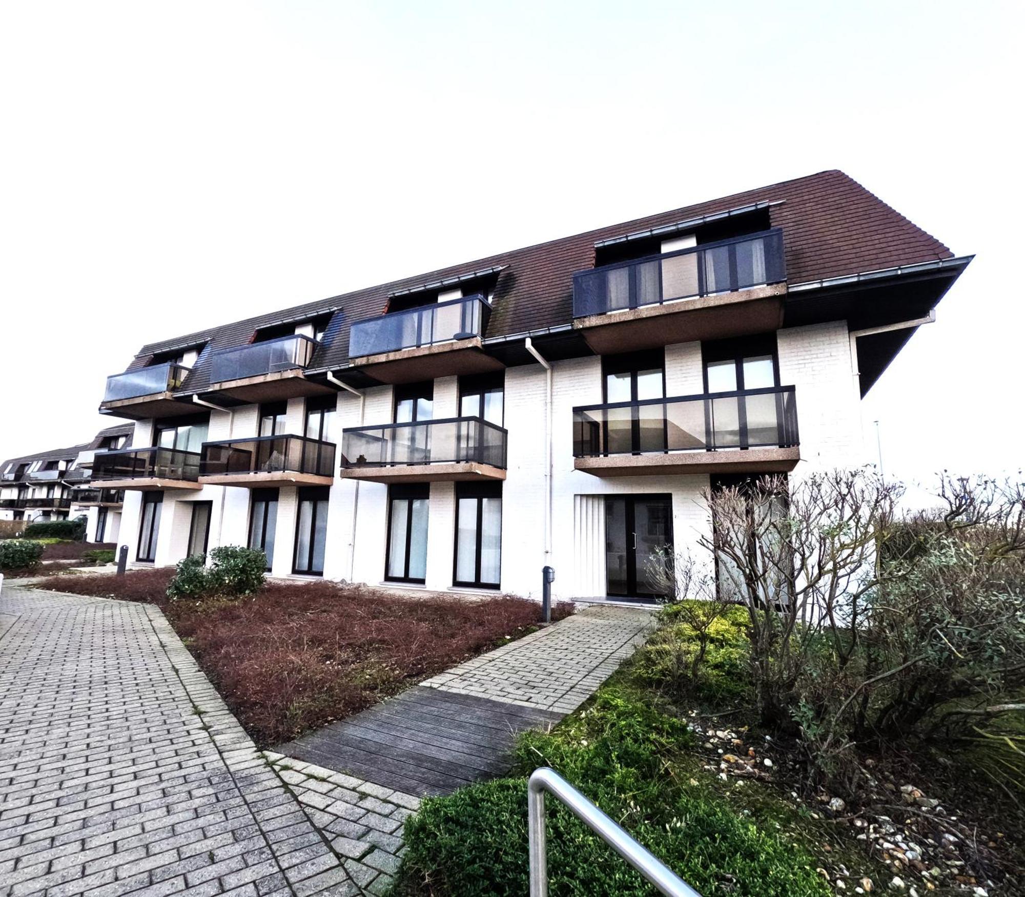 Skyview Suite Oostduinkerke Esterno foto